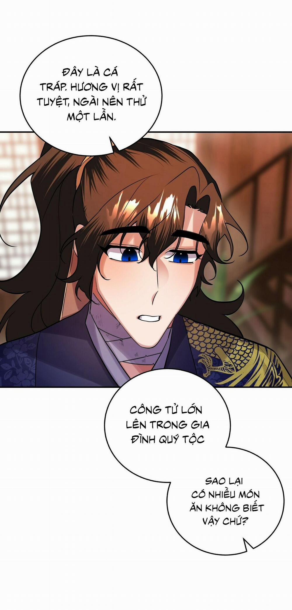 Bát Nhã Giai Nhân 15 trang 45