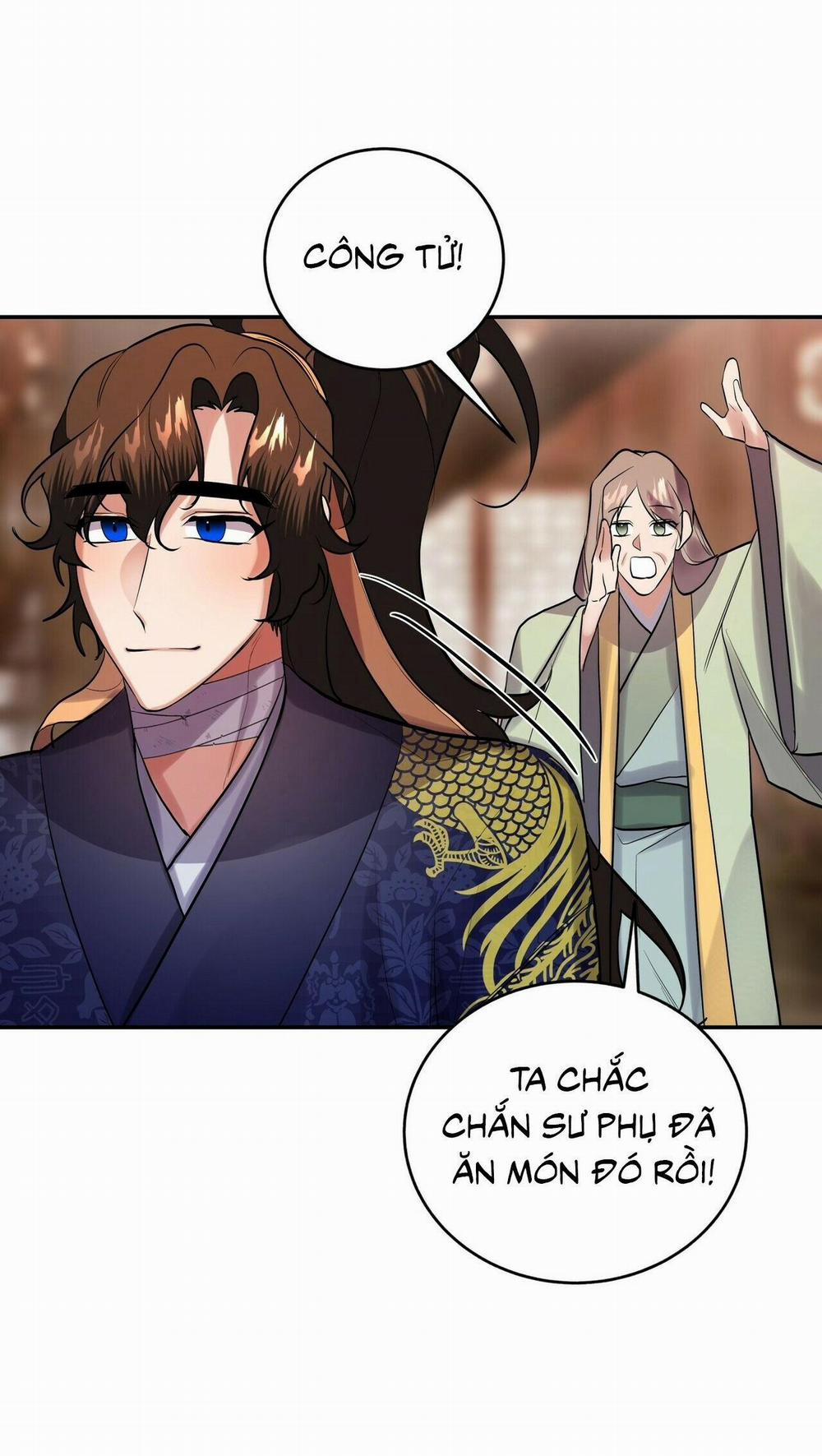 Bát Nhã Giai Nhân 15 trang 49