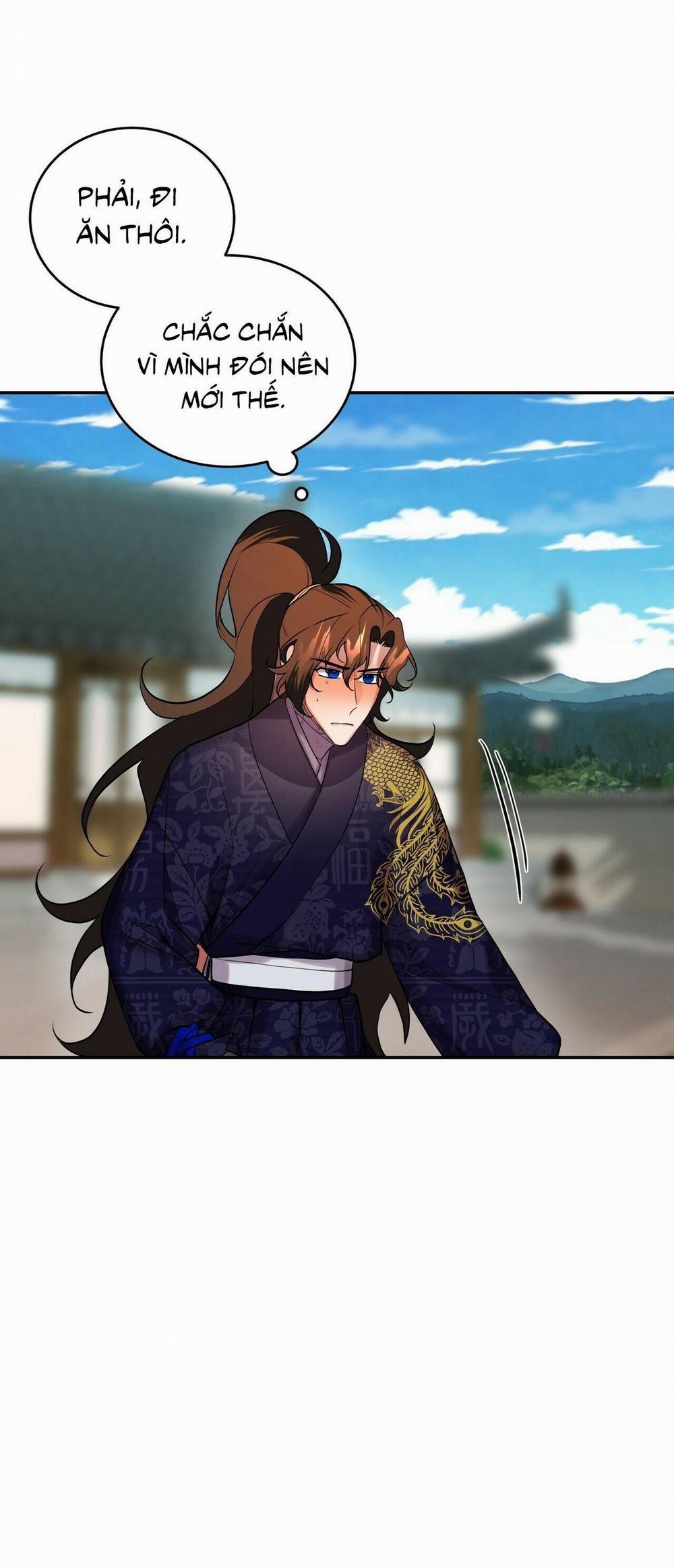 Bát Nhã Giai Nhân 15 trang 5