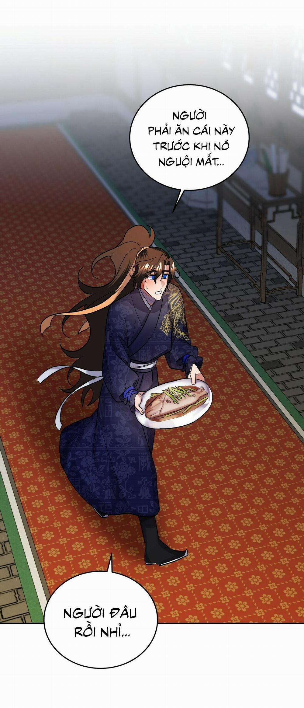 Bát Nhã Giai Nhân 15 trang 56