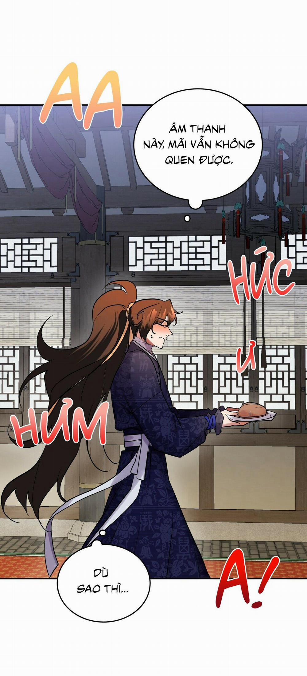 Bát Nhã Giai Nhân 15 trang 58