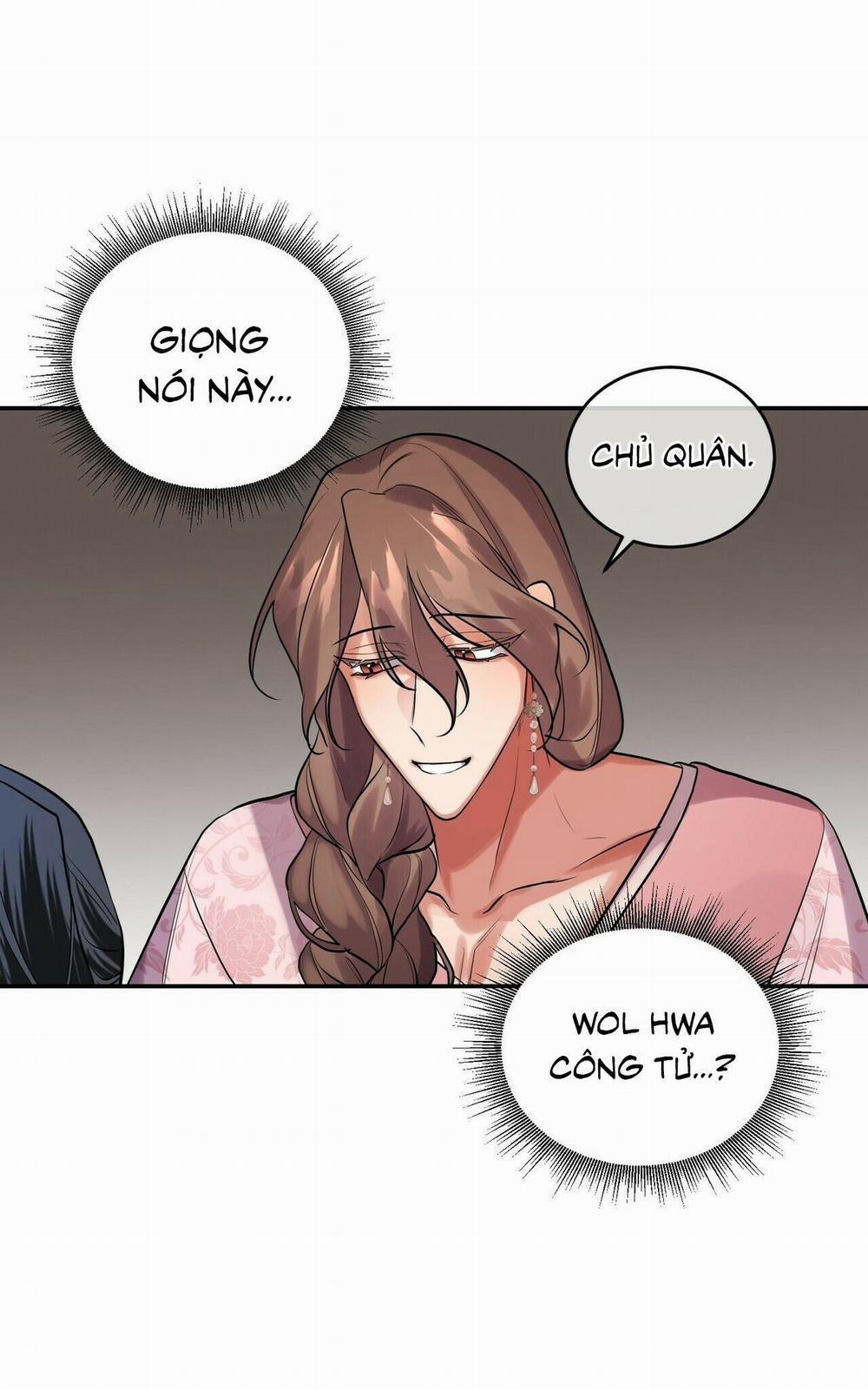 Bát Nhã Giai Nhân 15 trang 61