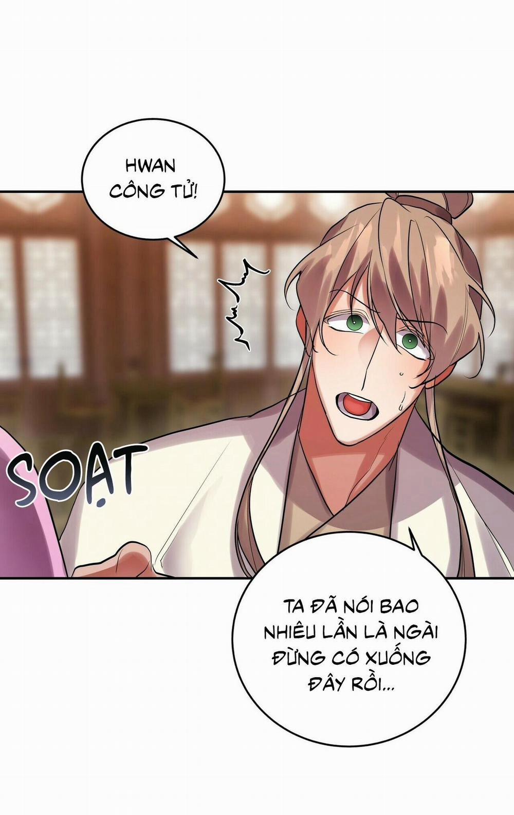 Bát Nhã Giai Nhân 15 trang 8