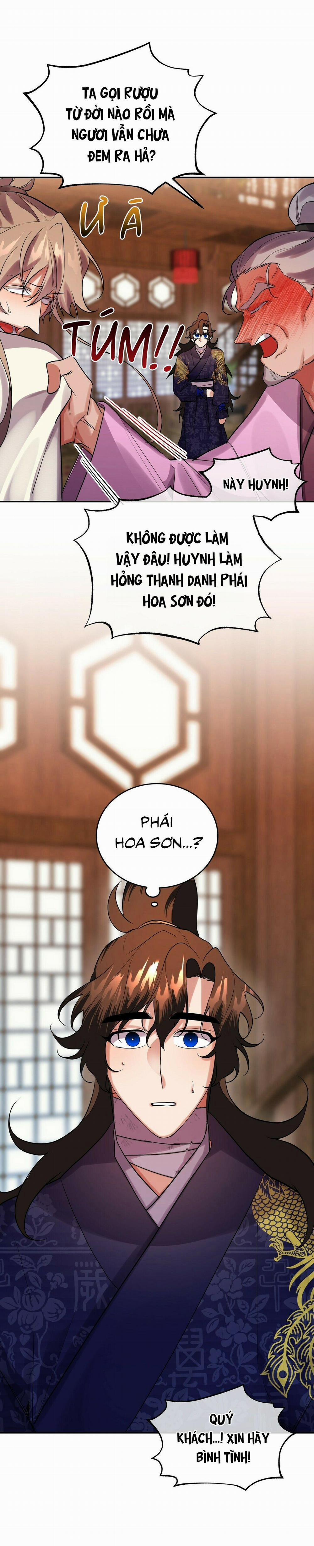 Bát Nhã Giai Nhân 15 trang 9