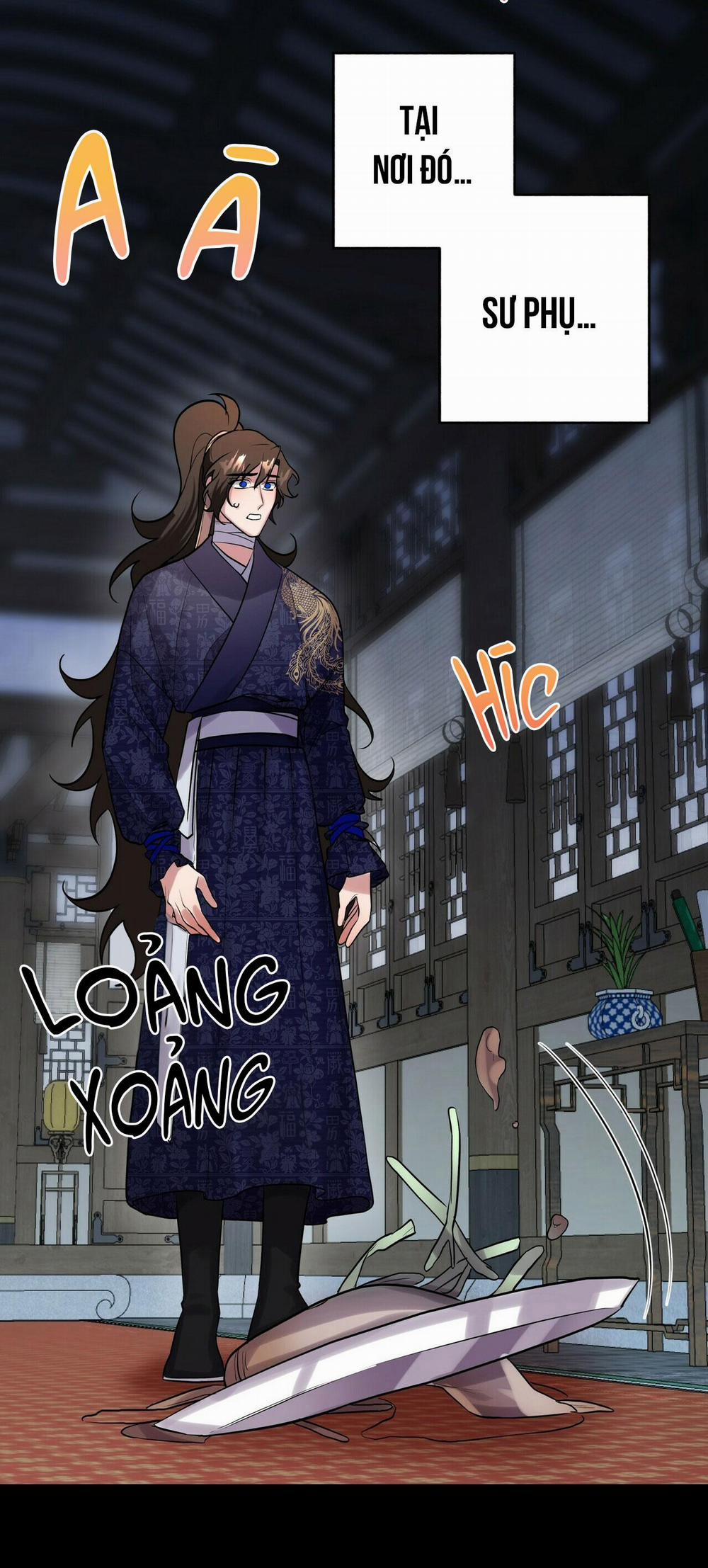 Bát Nhã Giai Nhân 16 trang 17