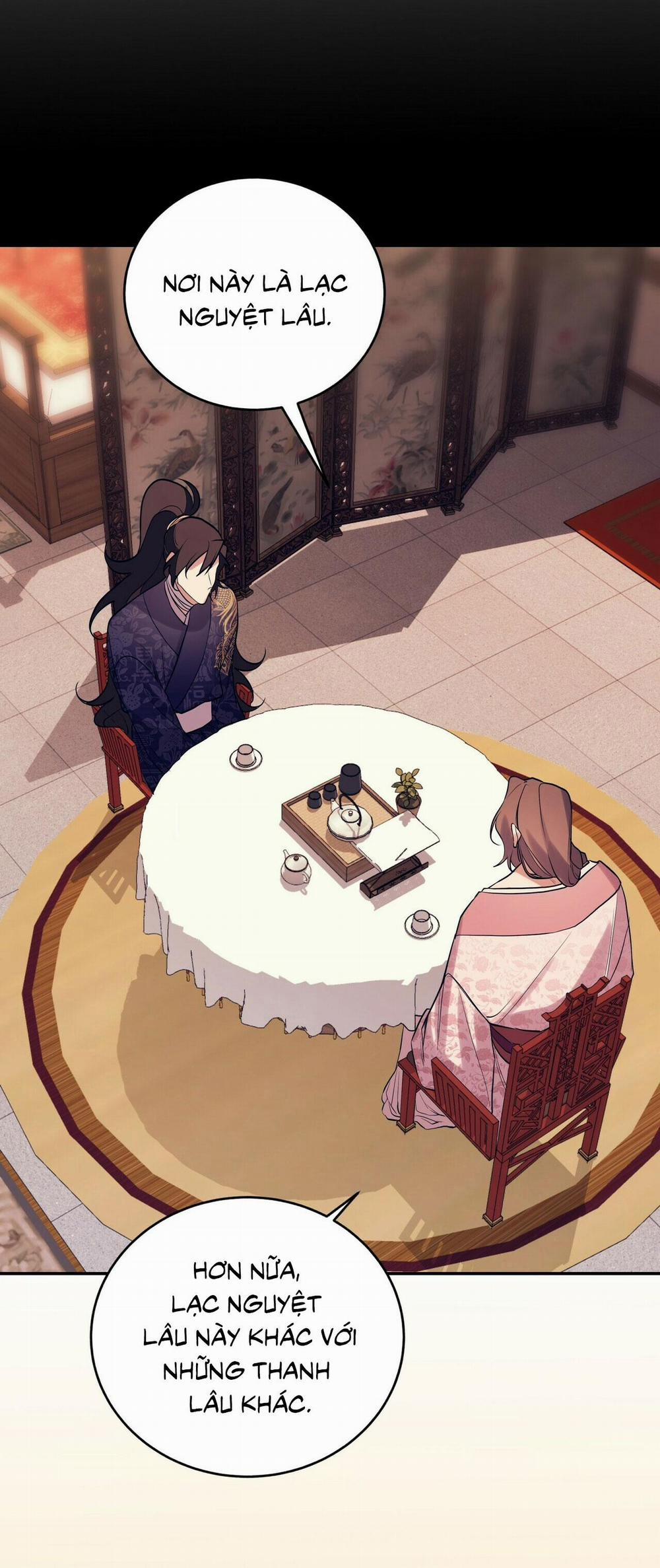 Bát Nhã Giai Nhân 16 trang 2