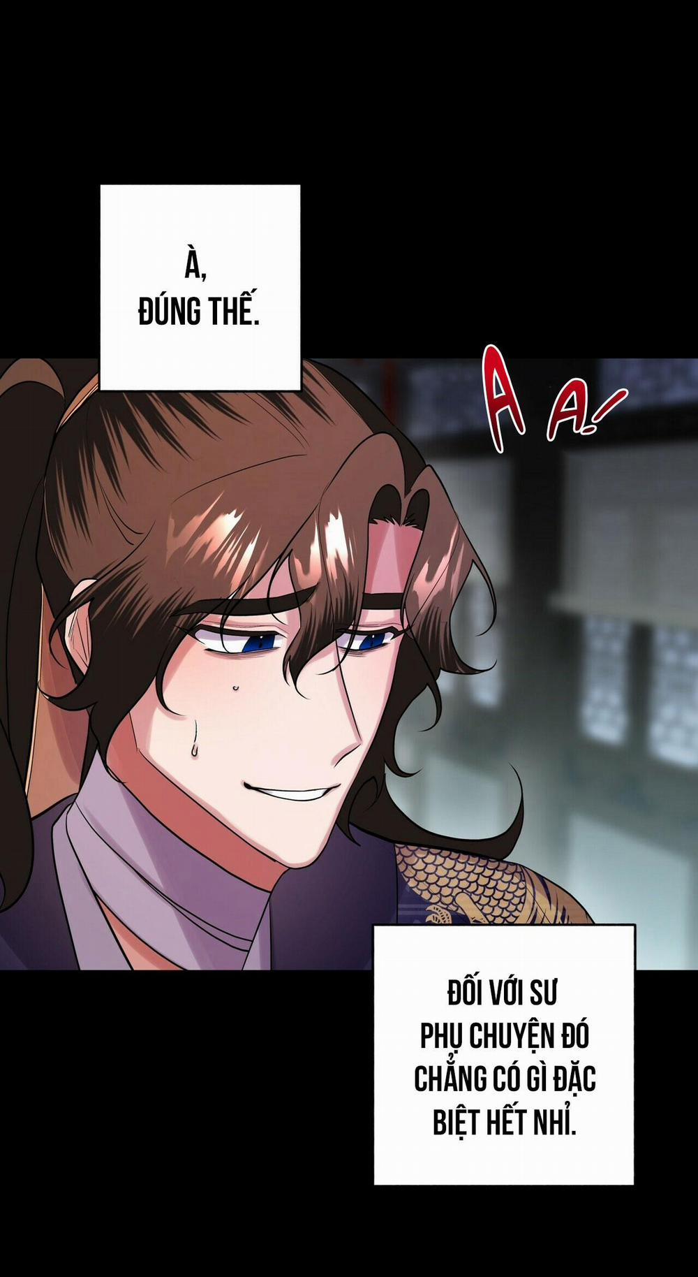 Bát Nhã Giai Nhân 16 trang 20