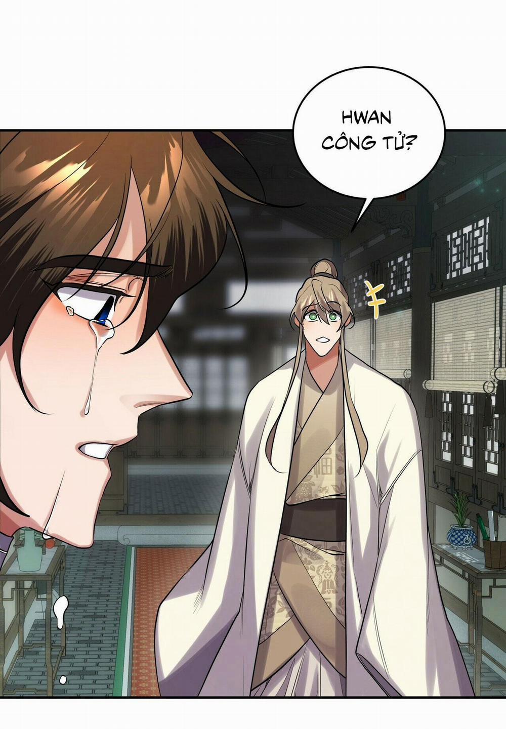 Bát Nhã Giai Nhân 16 trang 24