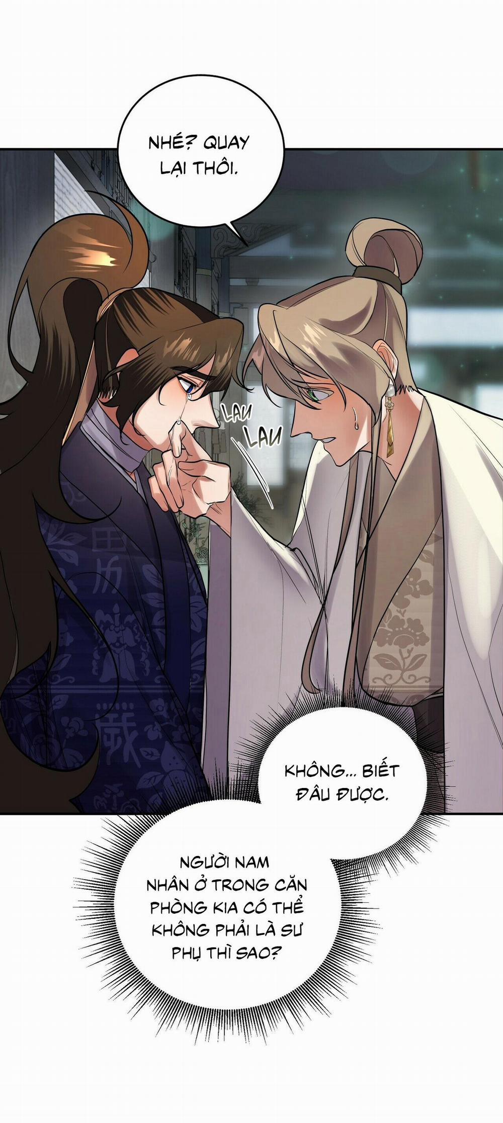 Bát Nhã Giai Nhân 16 trang 27