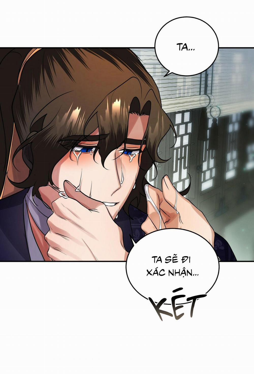 Bát Nhã Giai Nhân 16 trang 29