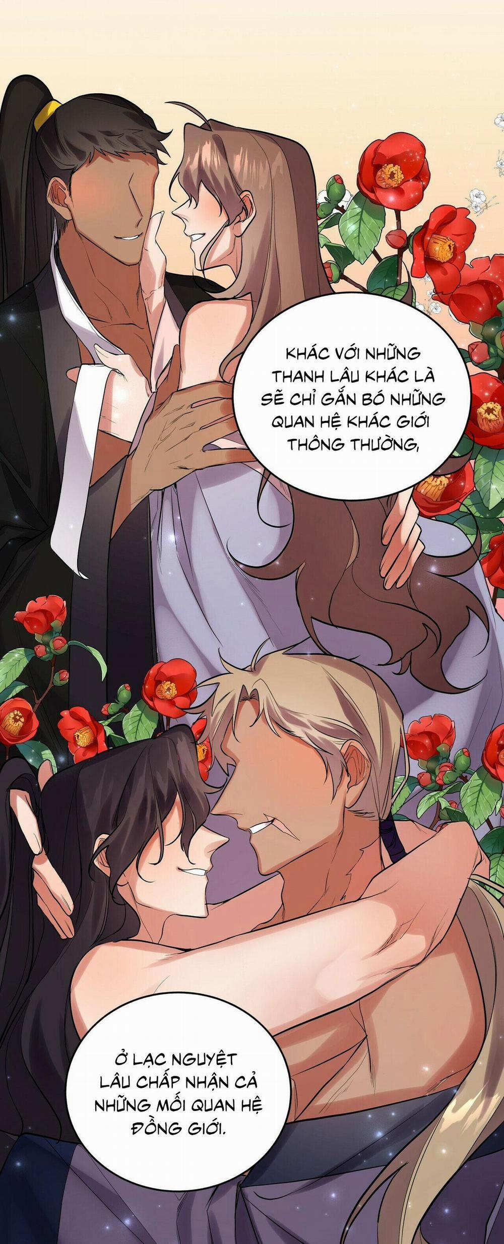 Bát Nhã Giai Nhân 16 trang 3