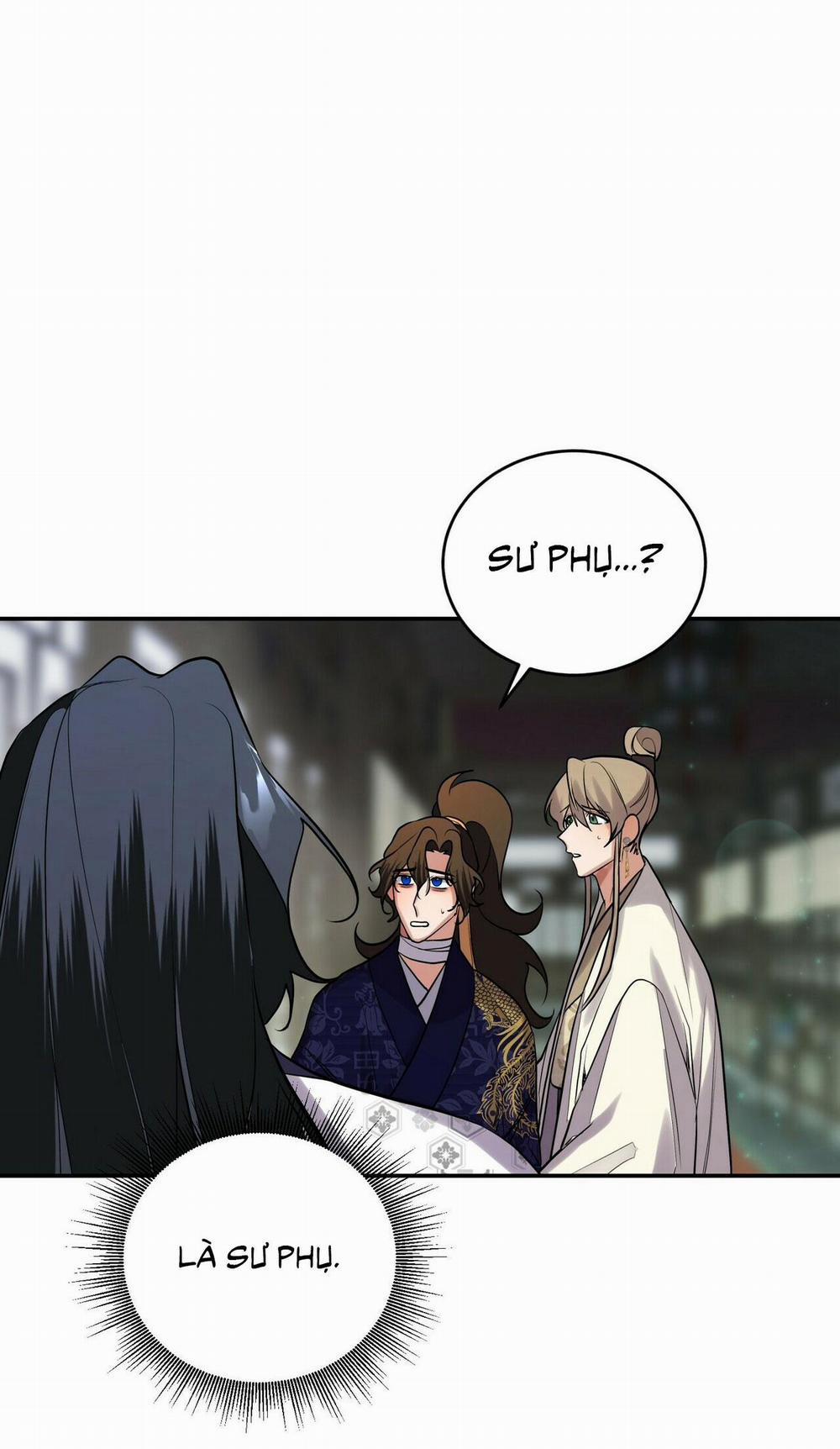 Bát Nhã Giai Nhân 16 trang 34