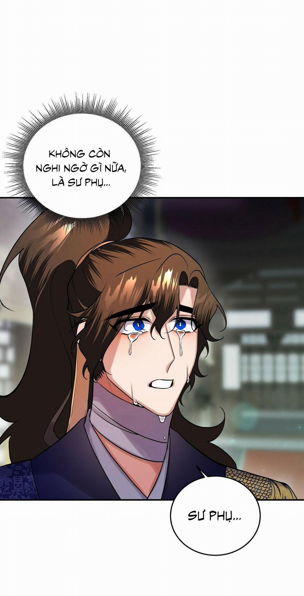 Bát Nhã Giai Nhân 16 trang 35