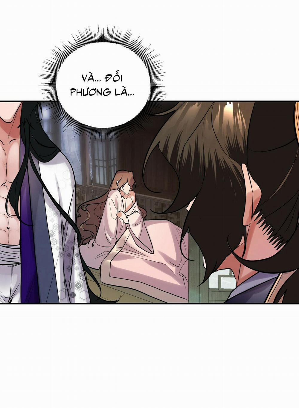 Bát Nhã Giai Nhân 16 trang 36