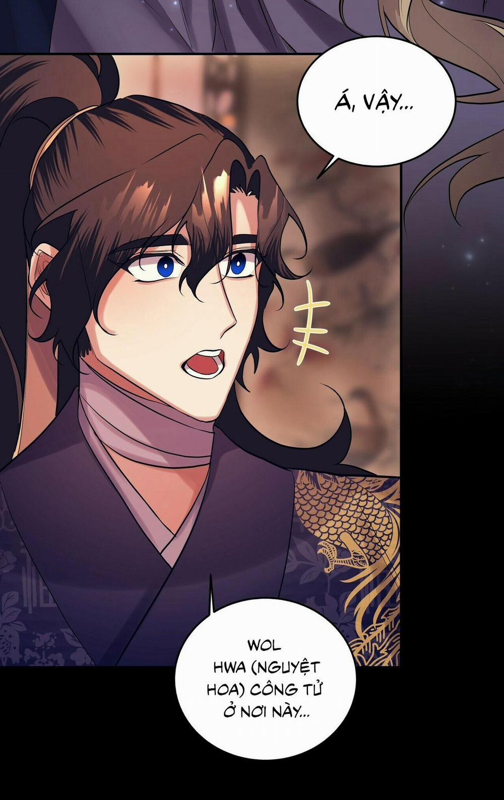 Bát Nhã Giai Nhân 16 trang 4