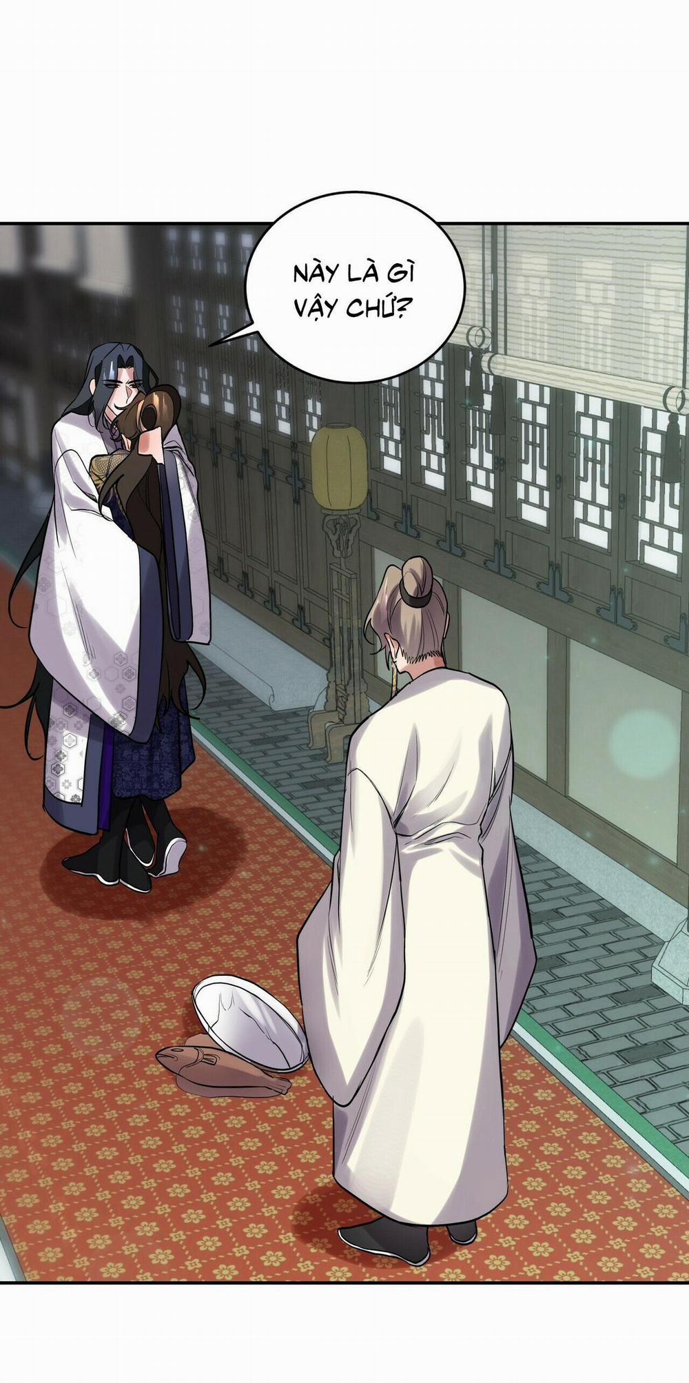 Bát Nhã Giai Nhân 16 trang 46