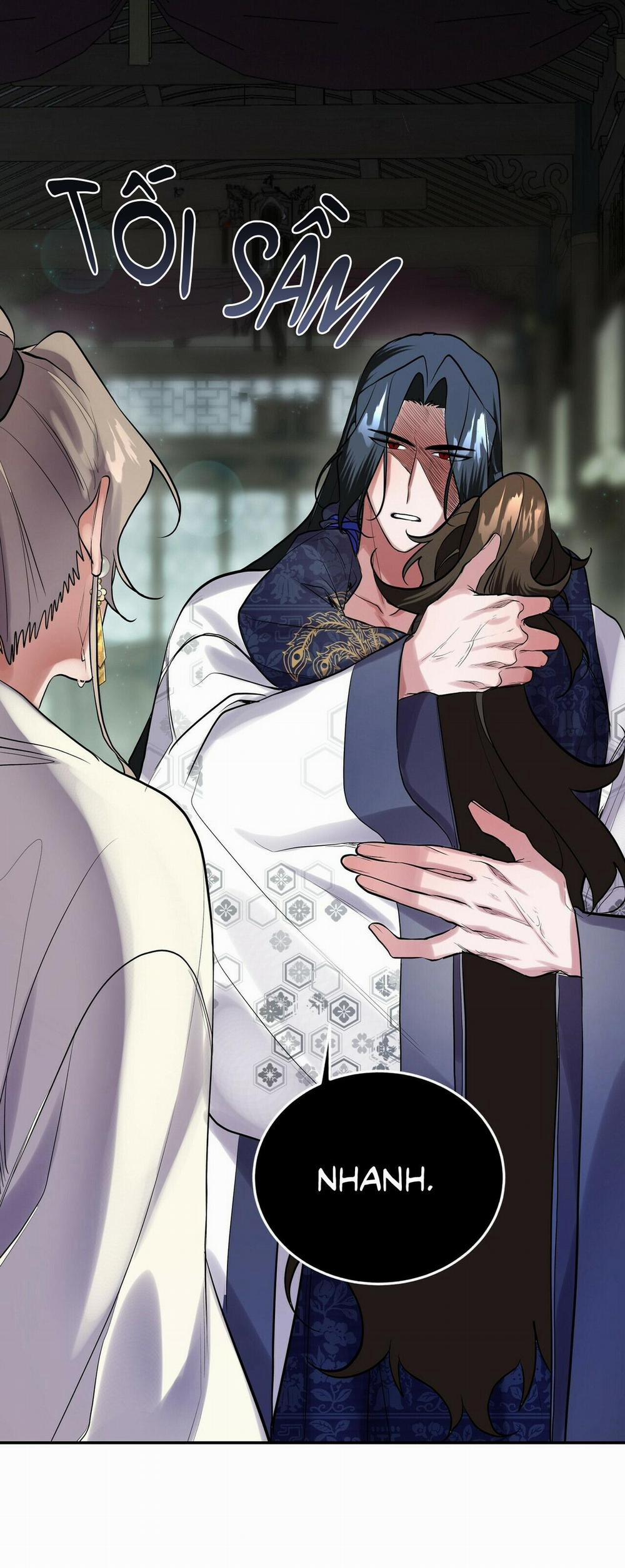 Bát Nhã Giai Nhân 16 trang 48