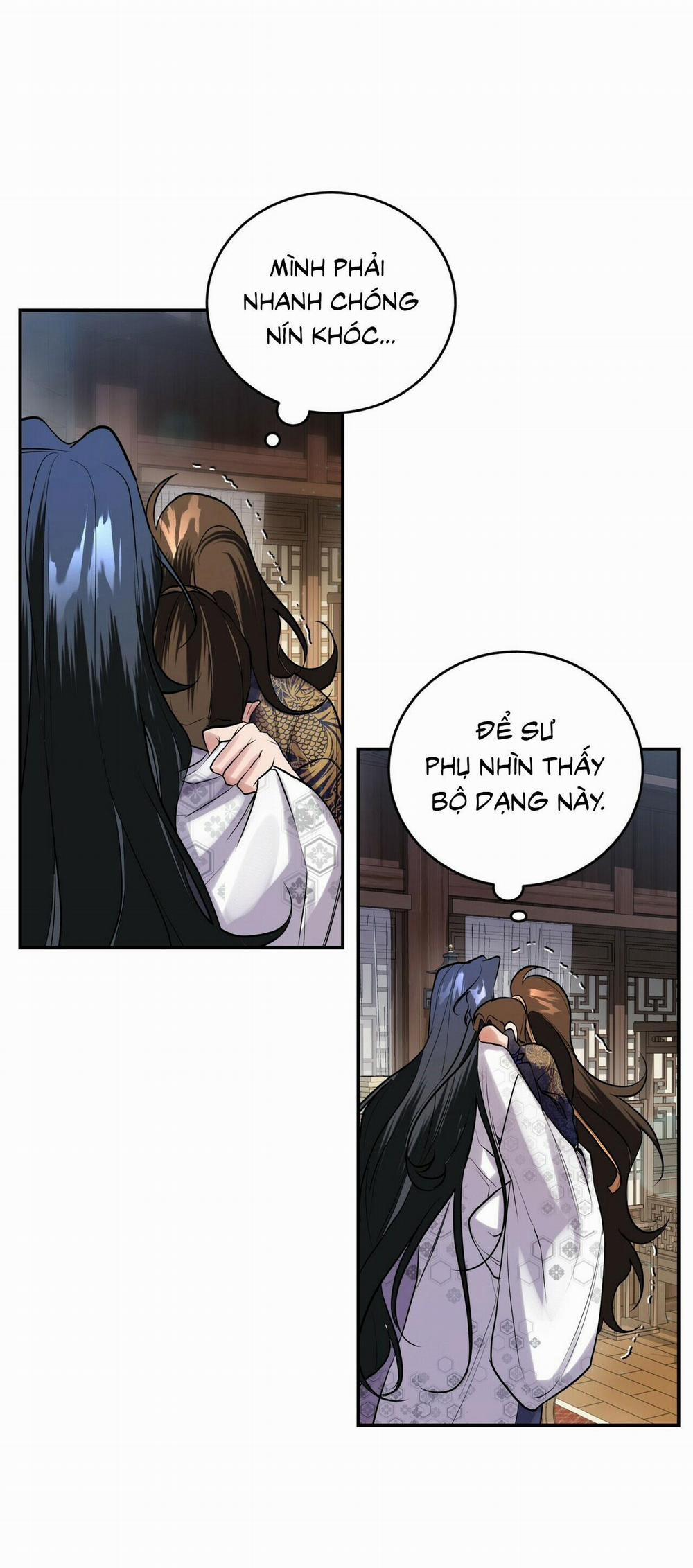 Bát Nhã Giai Nhân 16 trang 51