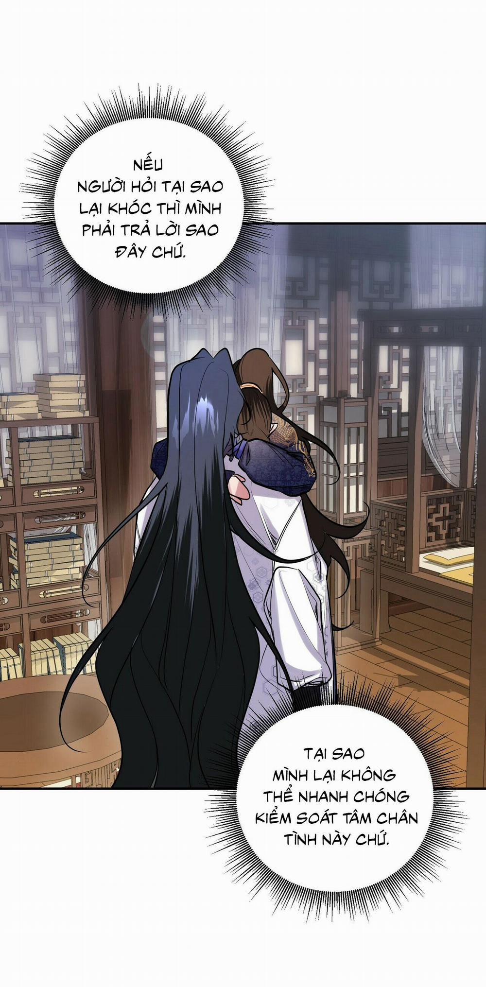 Bát Nhã Giai Nhân 16 trang 52