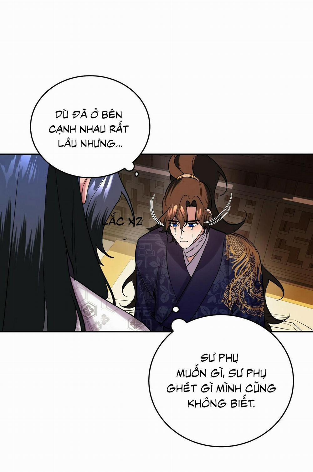 Bát Nhã Giai Nhân 16 trang 59