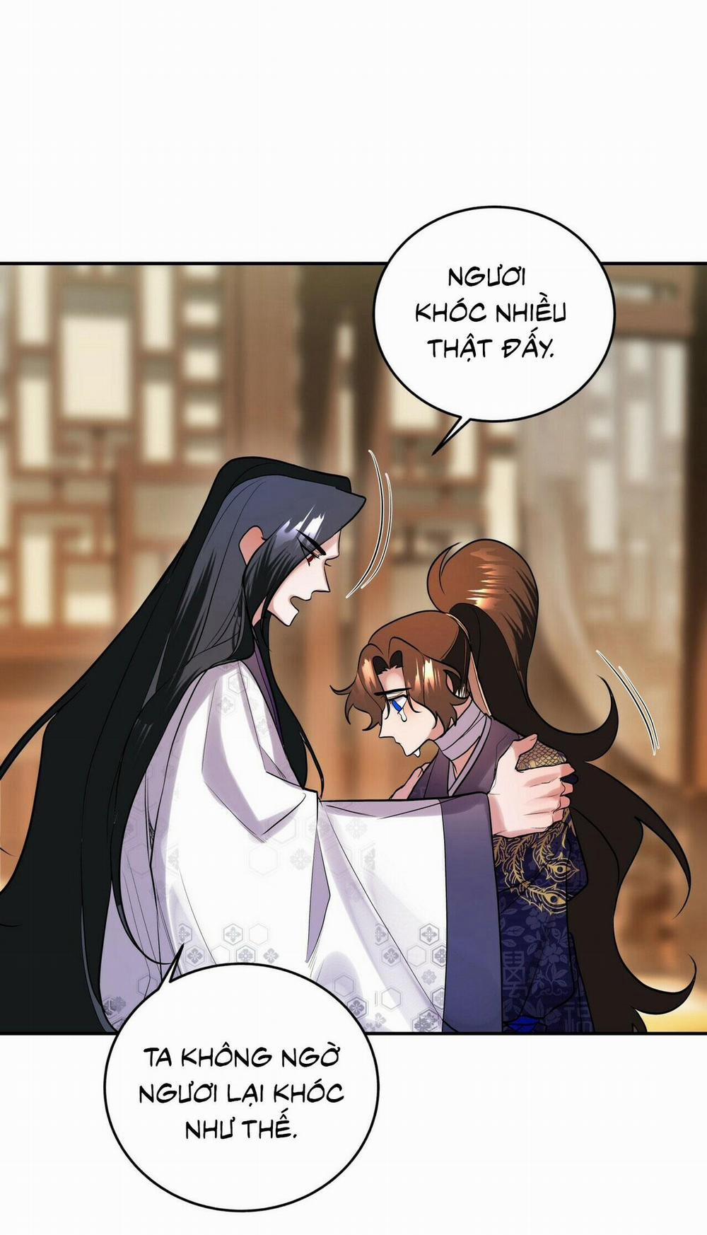 Bát Nhã Giai Nhân 16 trang 61