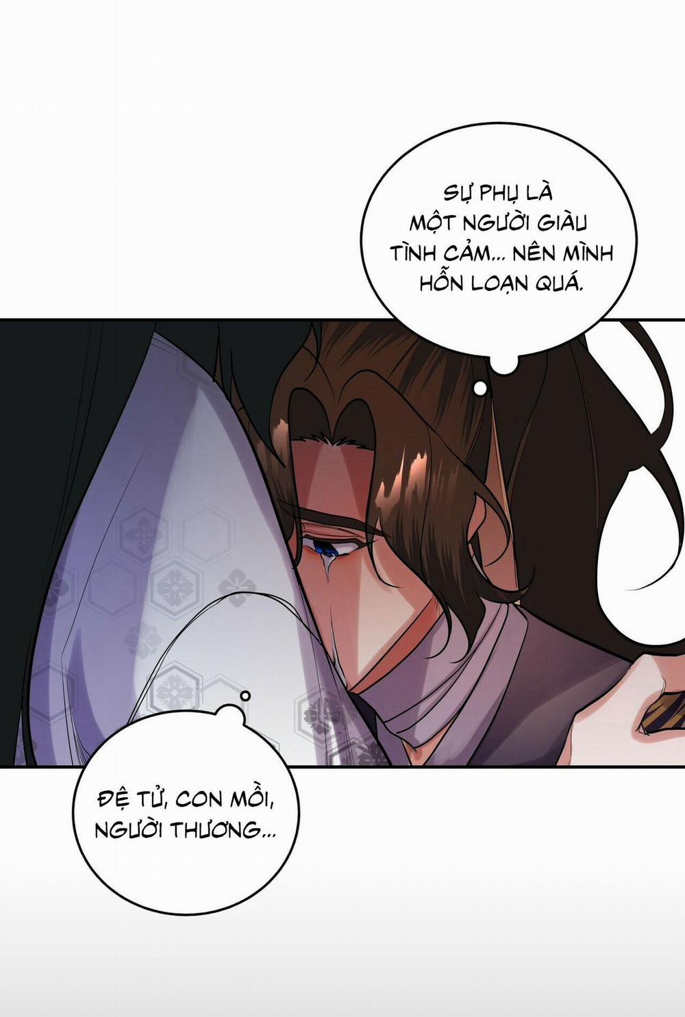 Bát Nhã Giai Nhân 16 trang 62