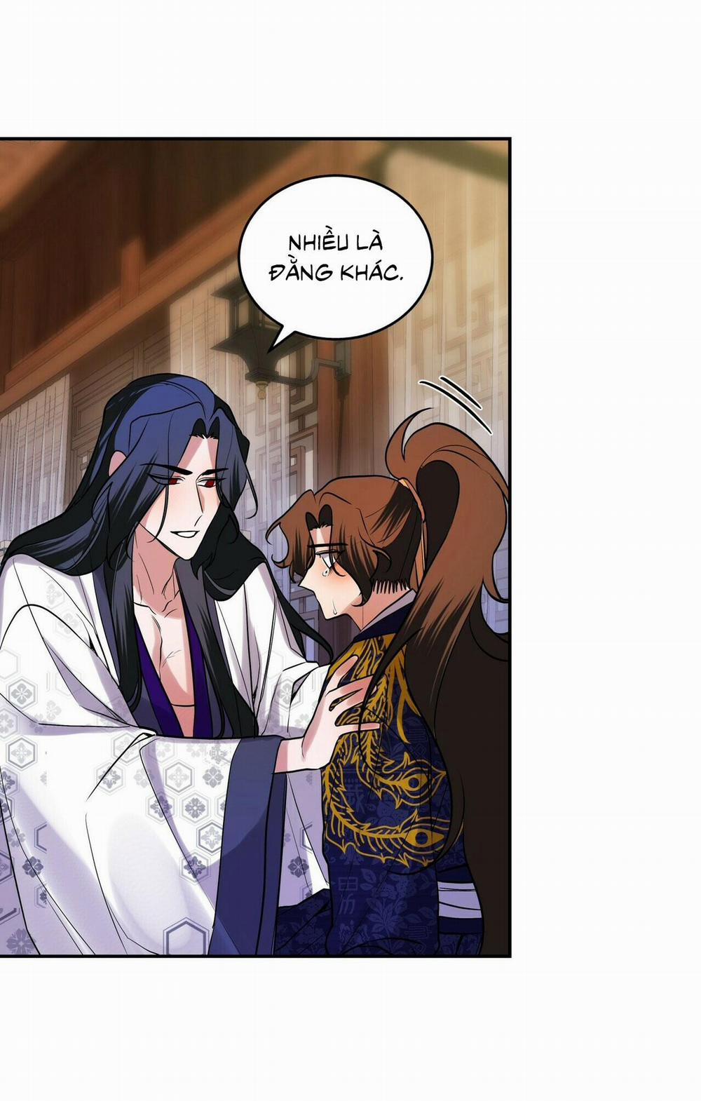 Bát Nhã Giai Nhân 17 trang 10