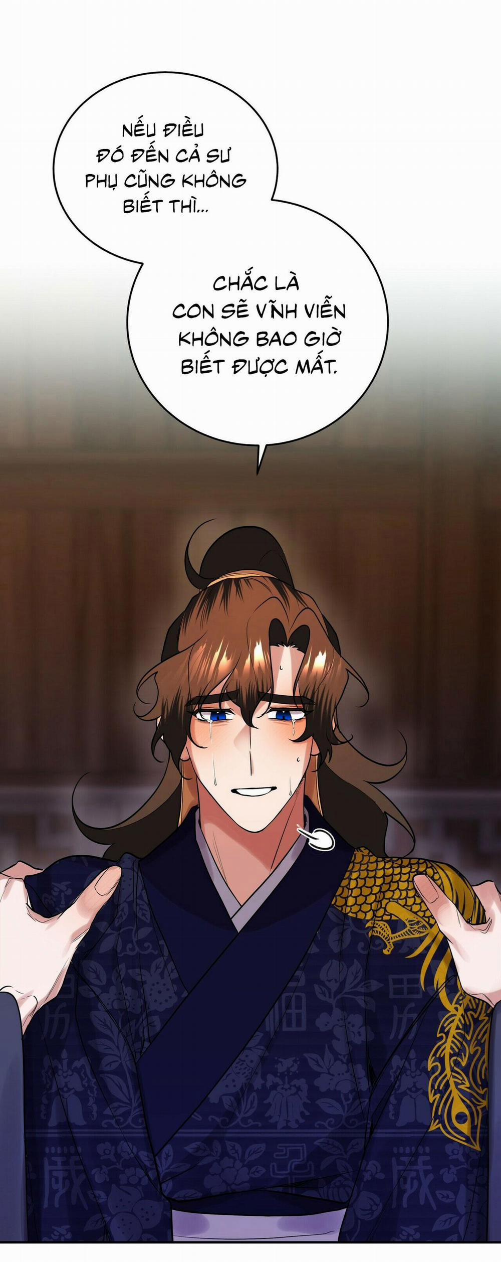 Bát Nhã Giai Nhân 17 trang 11