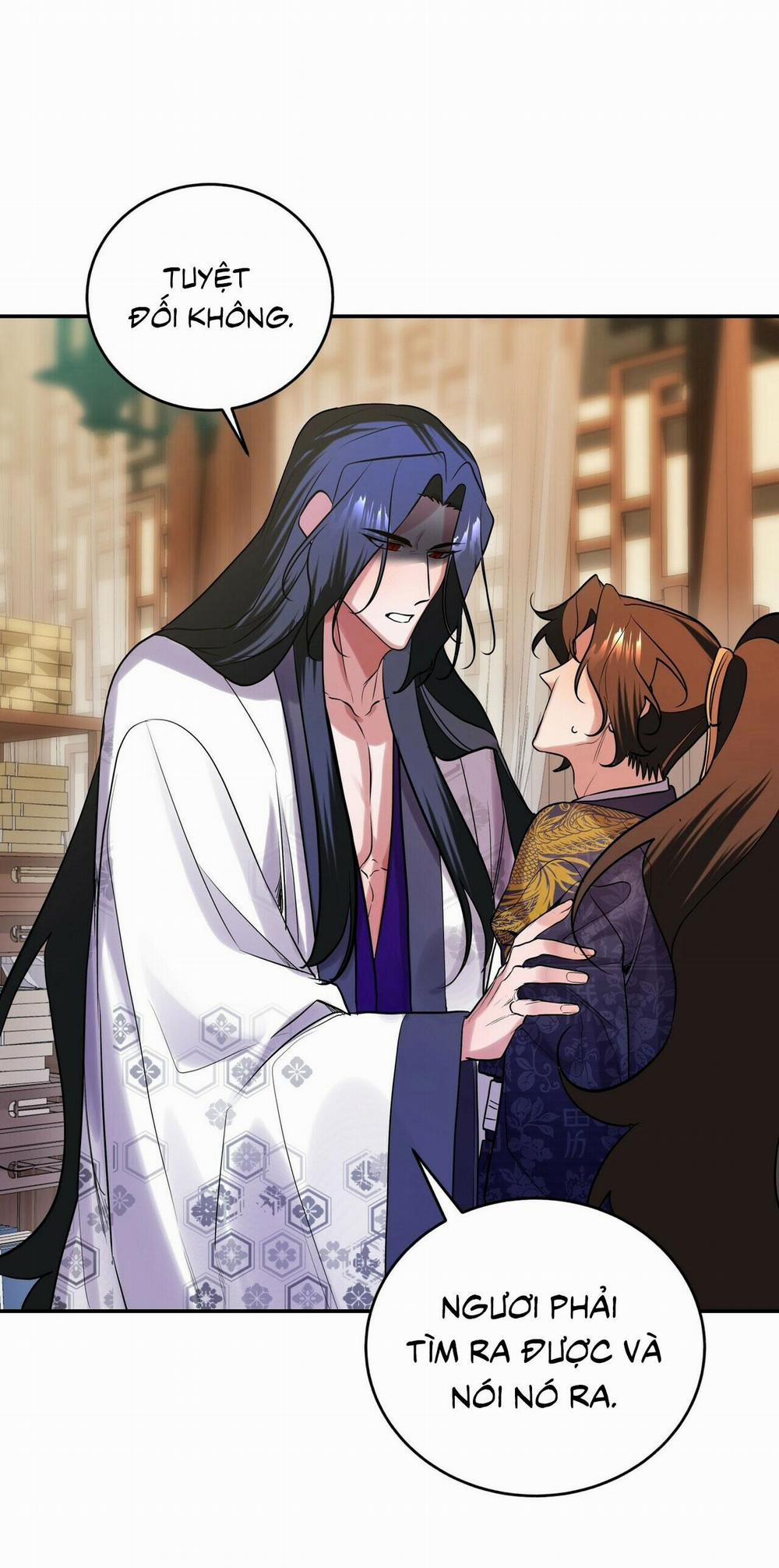 Bát Nhã Giai Nhân 17 trang 13