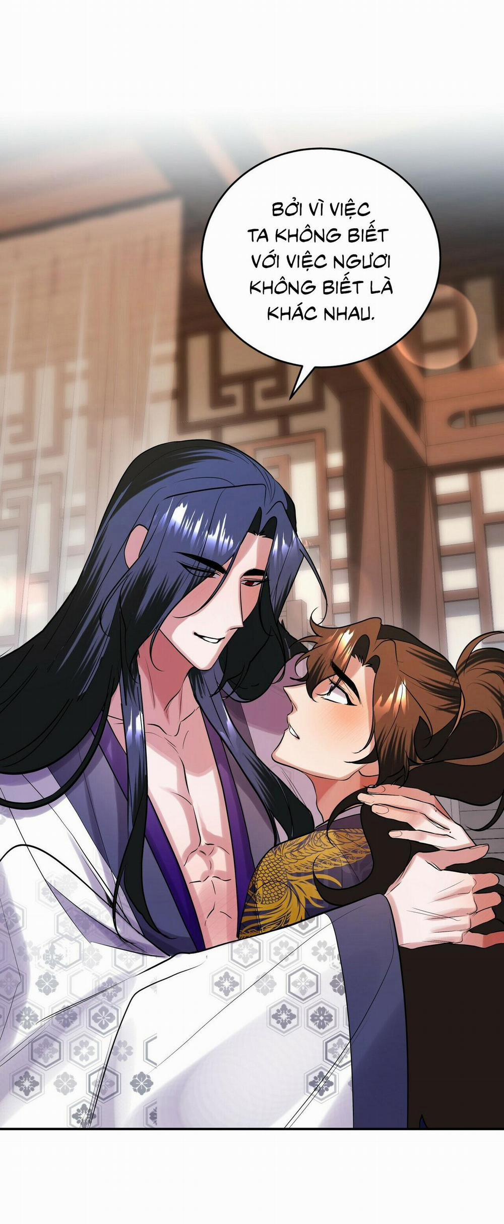 Bát Nhã Giai Nhân 17 trang 16