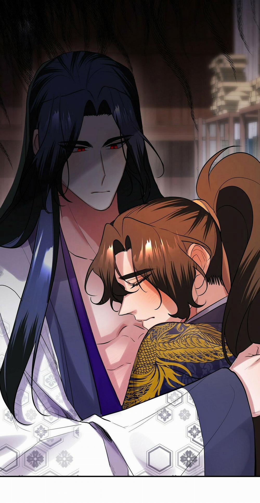 Bát Nhã Giai Nhân 17 trang 18