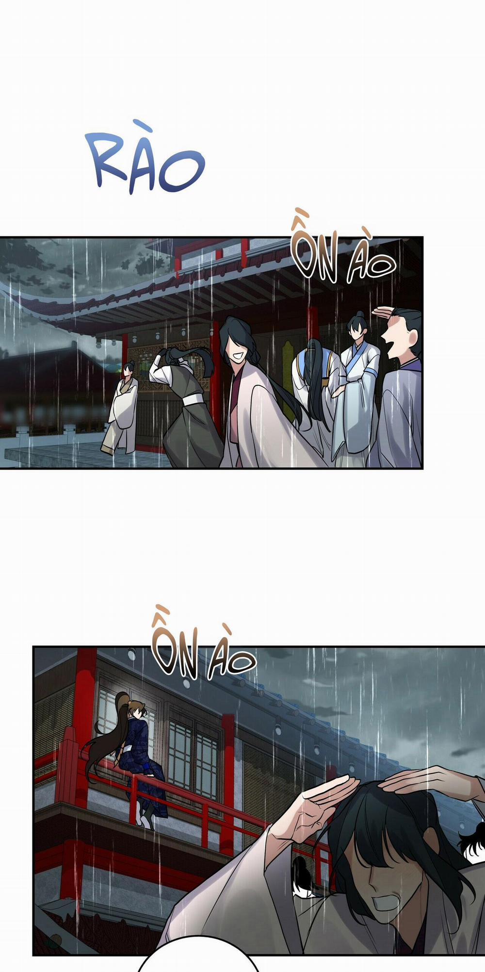 Bát Nhã Giai Nhân 17 trang 28