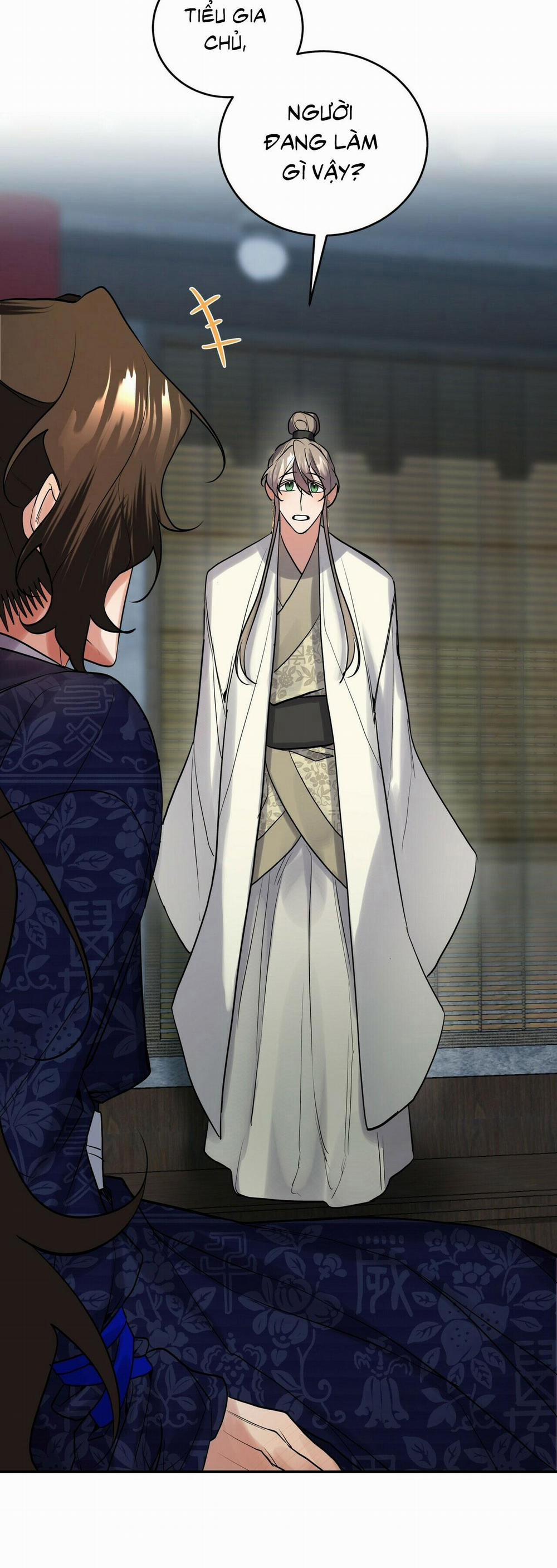 Bát Nhã Giai Nhân 17 trang 29