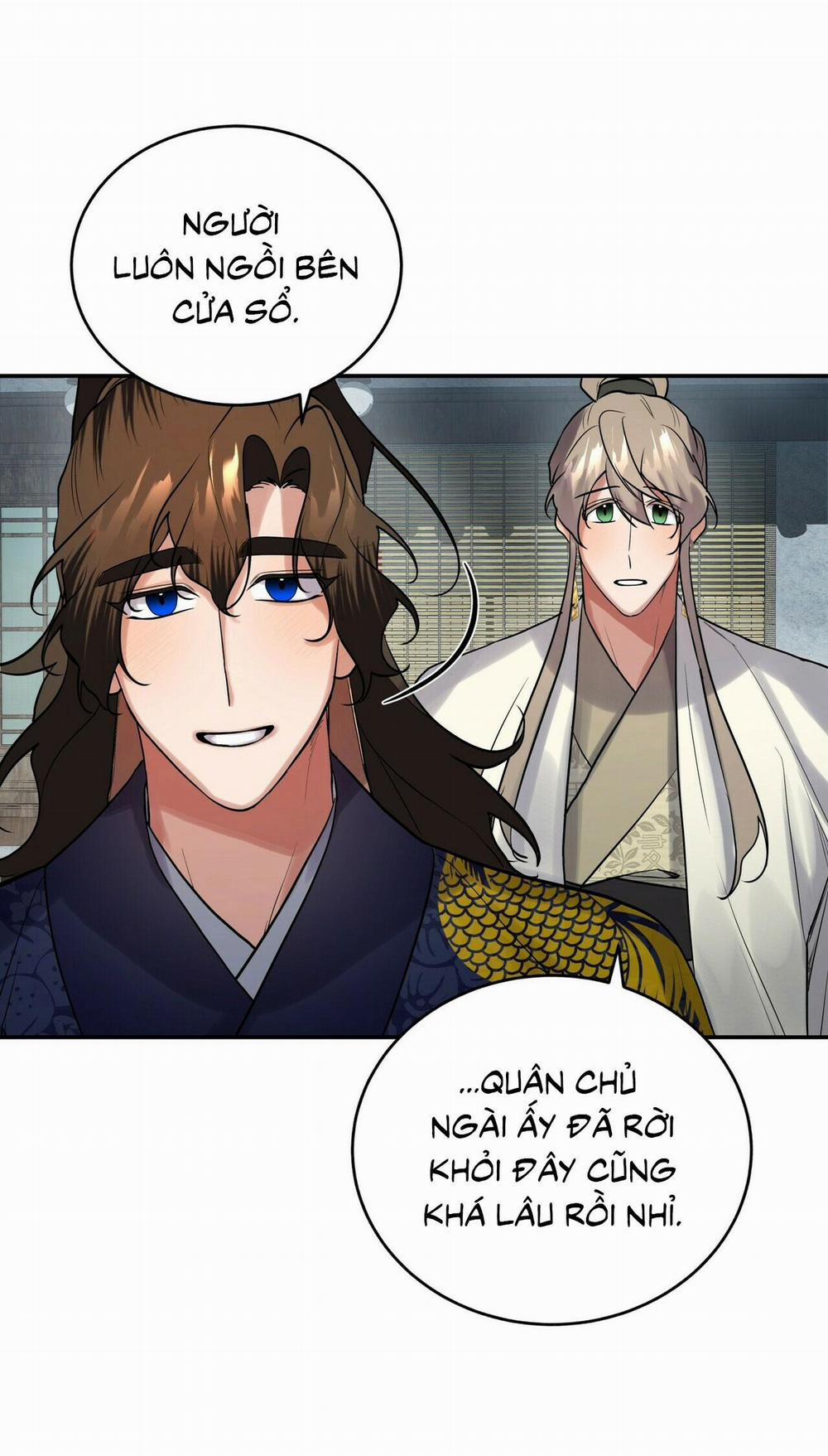 Bát Nhã Giai Nhân 17 trang 31