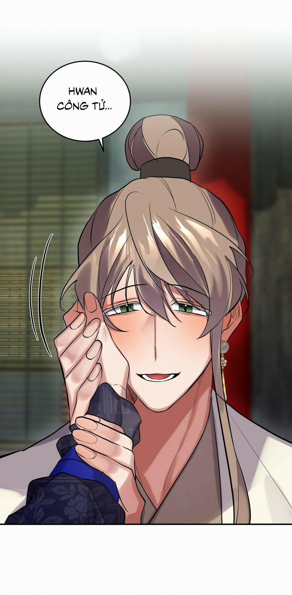 Bát Nhã Giai Nhân 17 trang 37