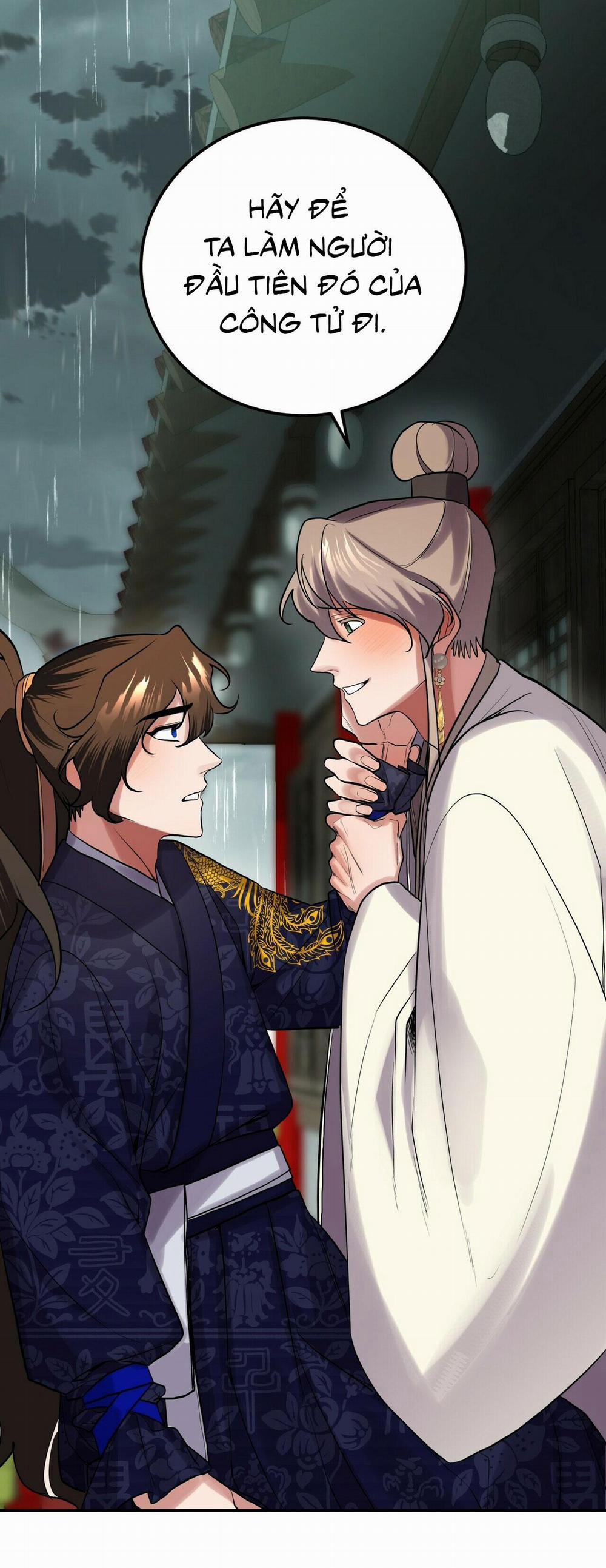 Bát Nhã Giai Nhân 17 trang 40