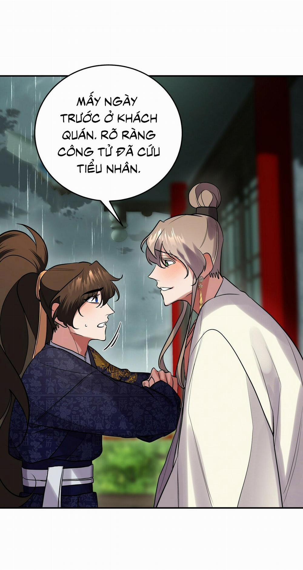 Bát Nhã Giai Nhân 17 trang 44