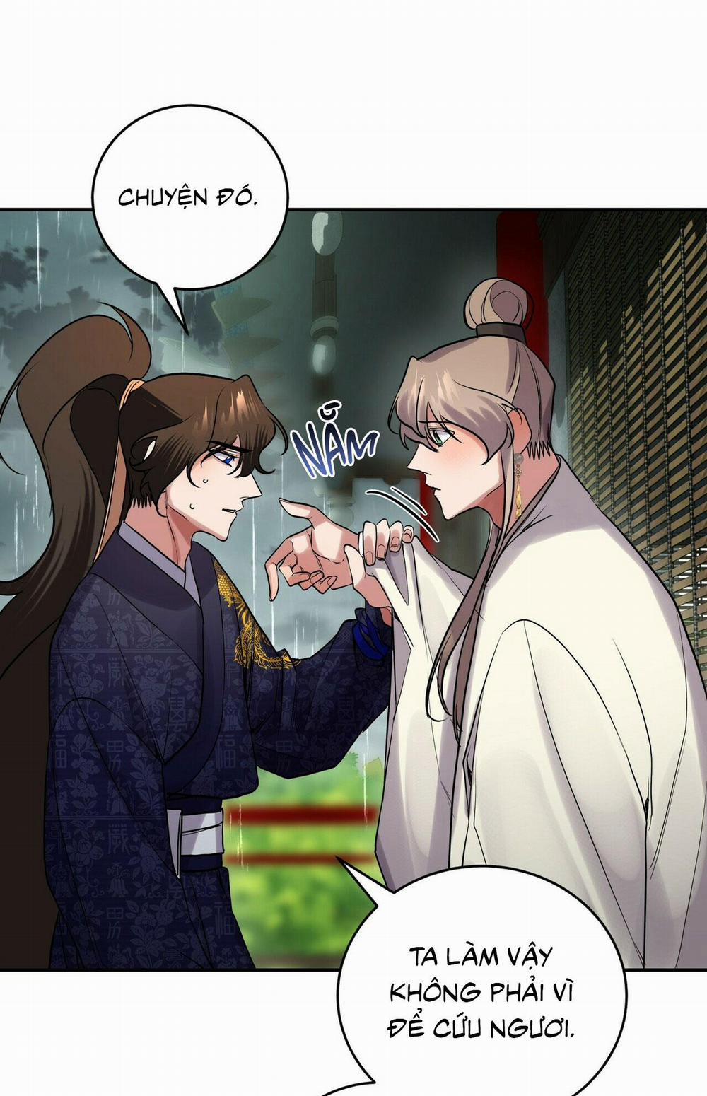 Bát Nhã Giai Nhân 17 trang 48