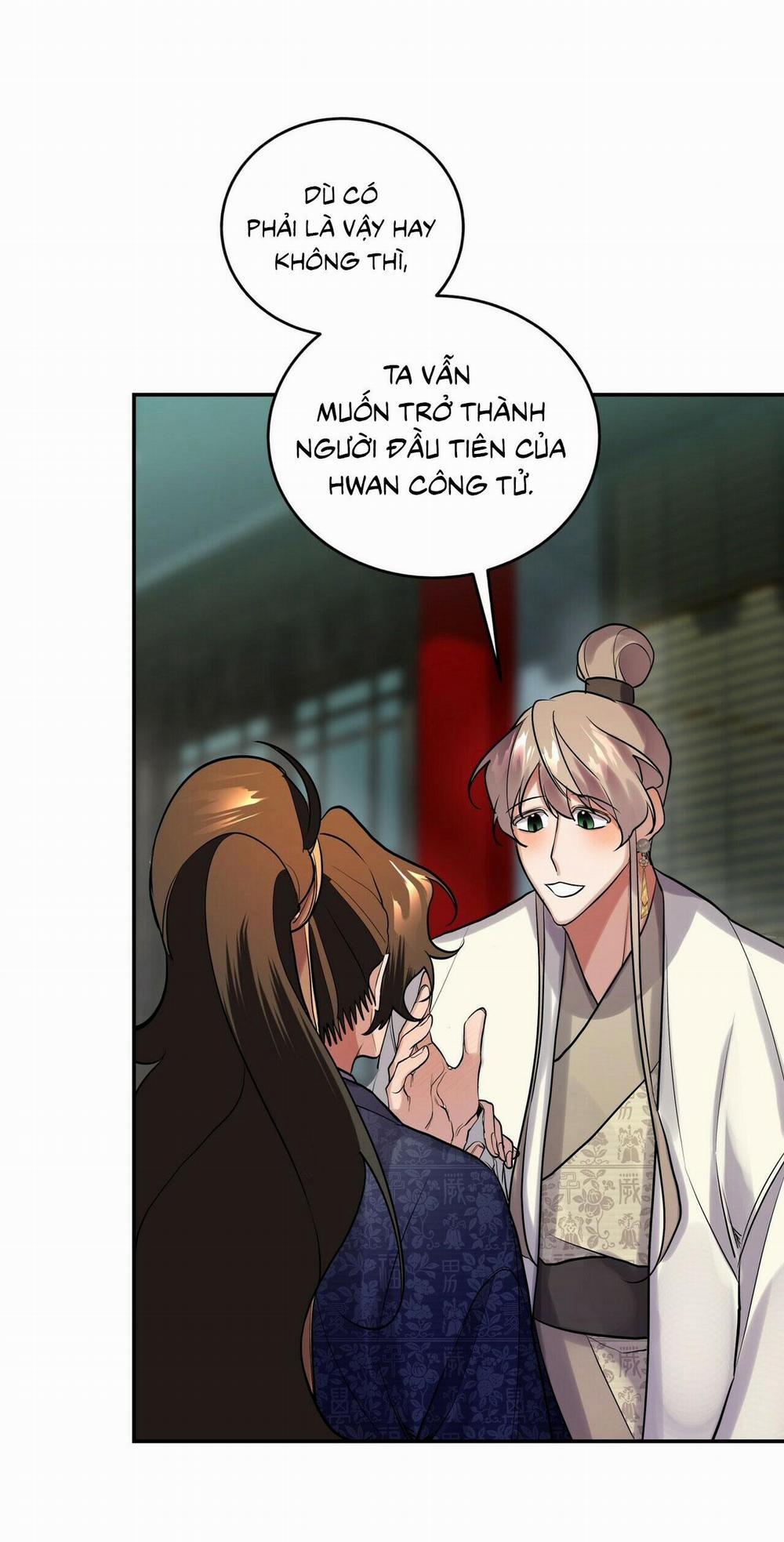 Bát Nhã Giai Nhân 17 trang 50