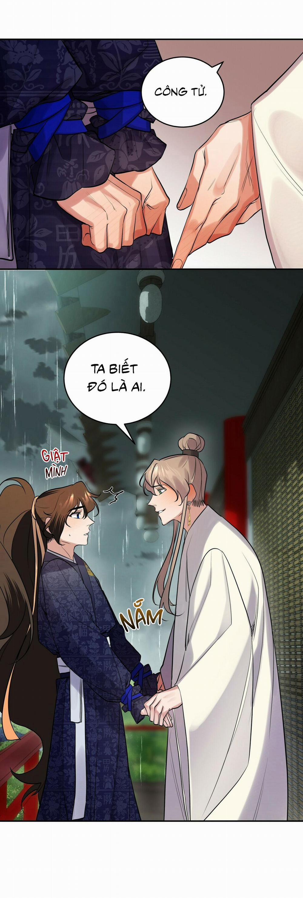 Bát Nhã Giai Nhân 17 trang 54