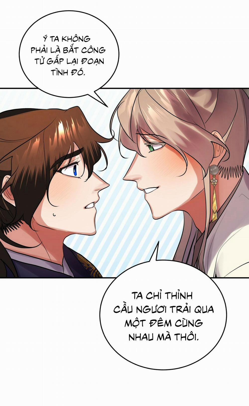 Bát Nhã Giai Nhân 17 trang 56