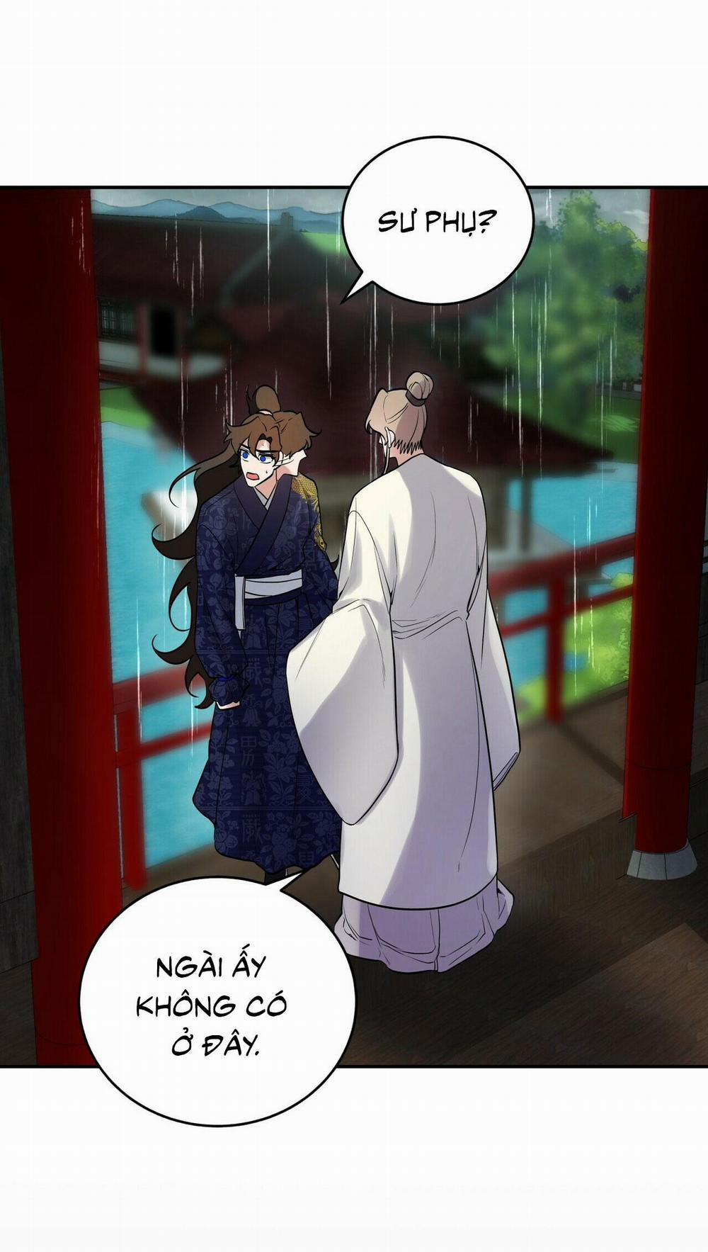 Bát Nhã Giai Nhân 17 trang 61