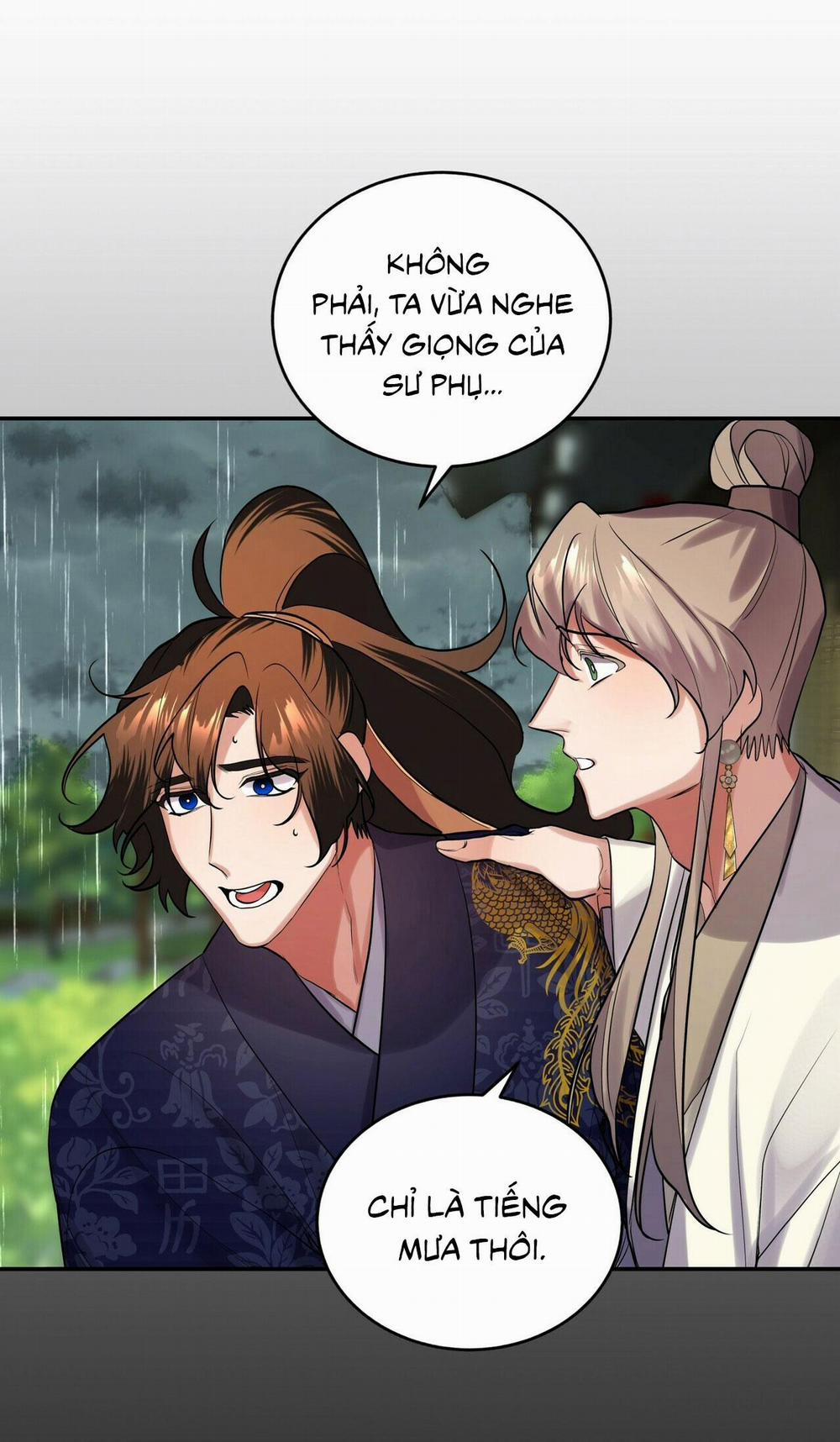 Bát Nhã Giai Nhân 17 trang 62