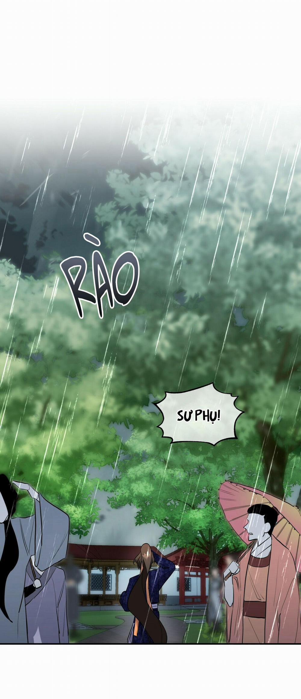 Bát Nhã Giai Nhân 18 trang 1