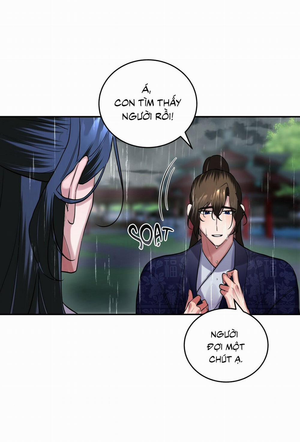 Bát Nhã Giai Nhân 18 trang 11