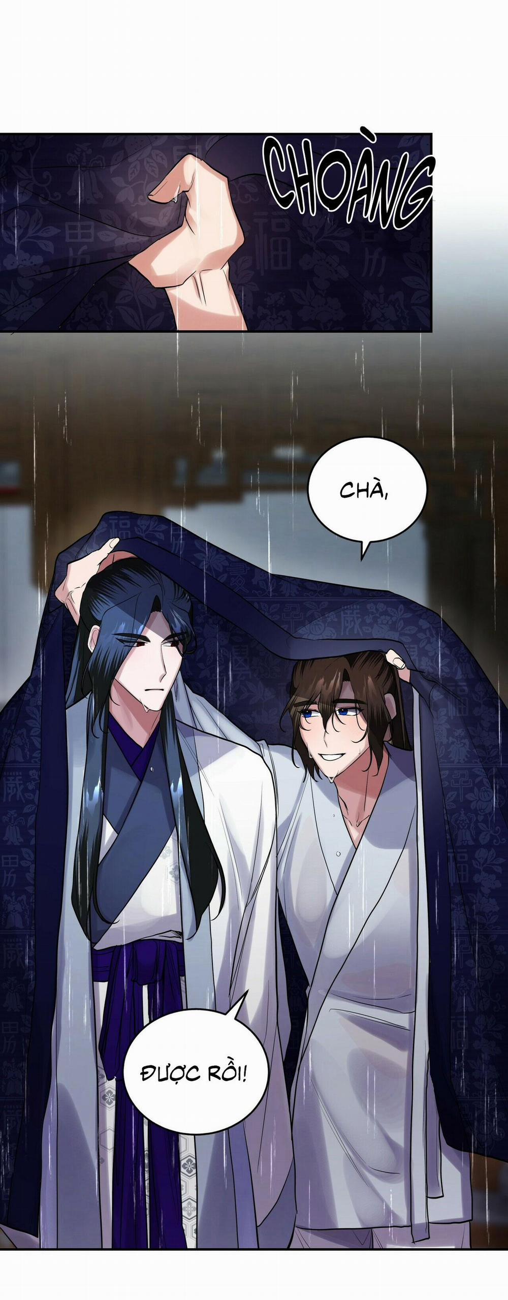 Bát Nhã Giai Nhân 18 trang 12