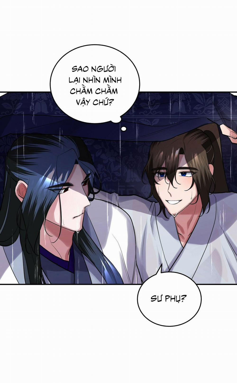 Bát Nhã Giai Nhân 18 trang 15