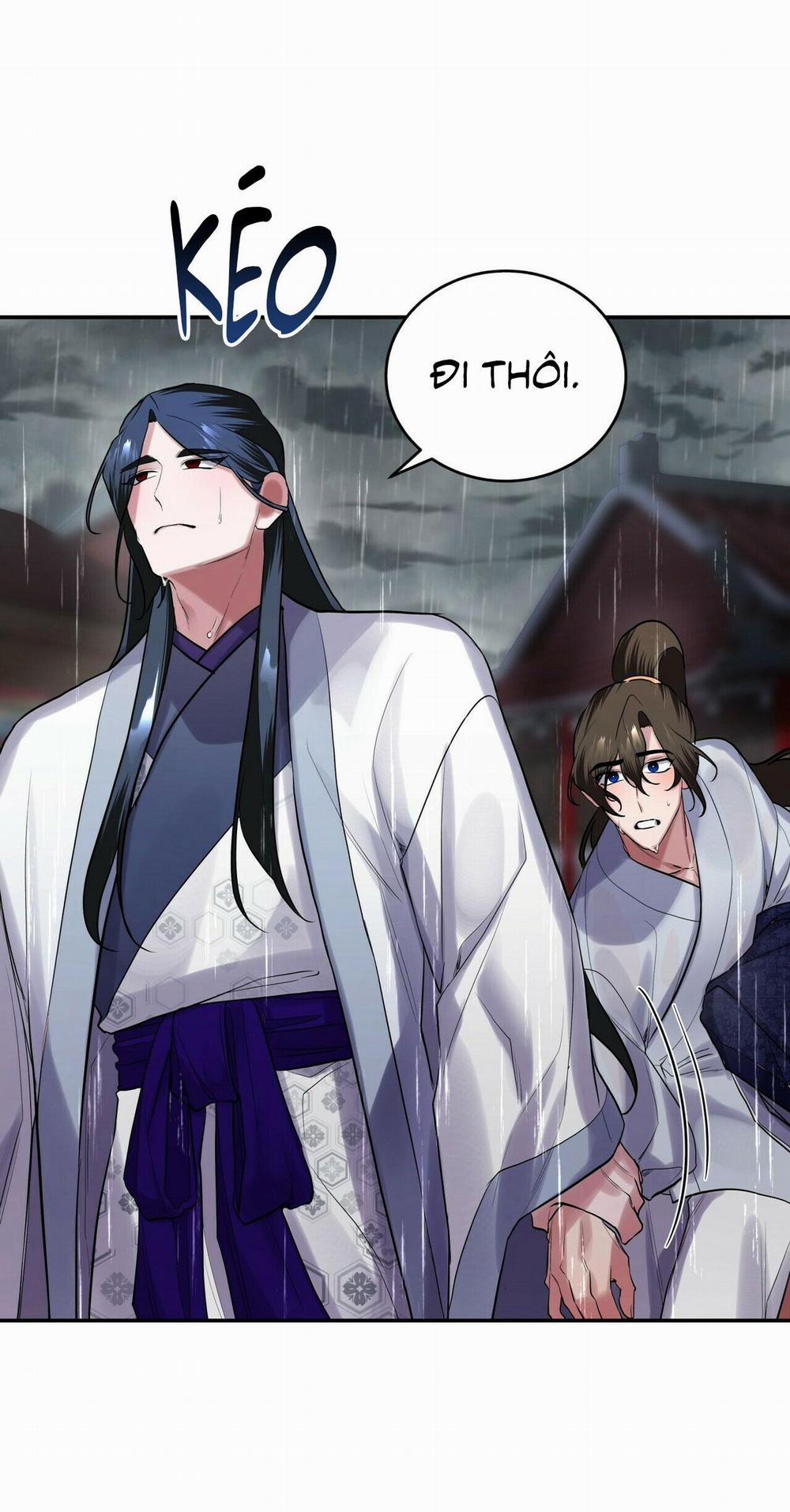 Bát Nhã Giai Nhân 18 trang 17