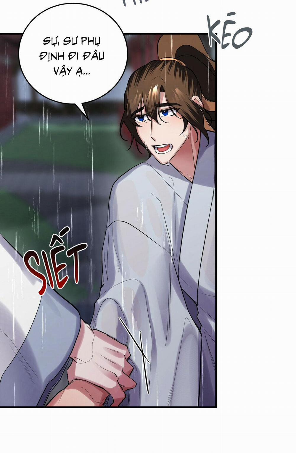 Bát Nhã Giai Nhân 18 trang 19