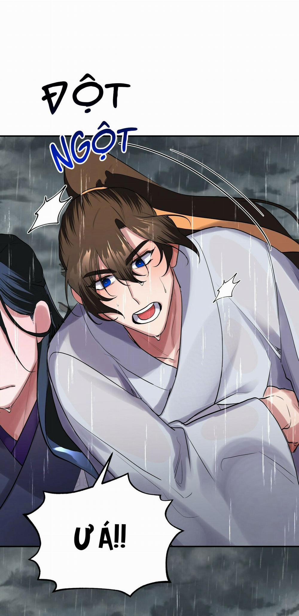 Bát Nhã Giai Nhân 18 trang 20